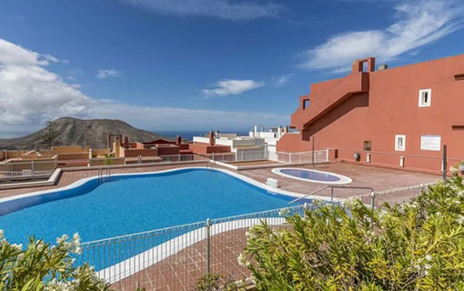 Apartamento – Zona Santa Cruz de Tenerife, Chafoya. 