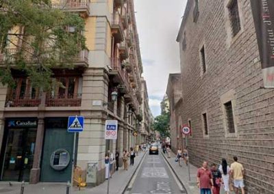 PARCELA BARRIO LA FORTUNA – MADRID