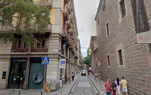 PARCELA BARRIO LA FORTUNA – MADRID