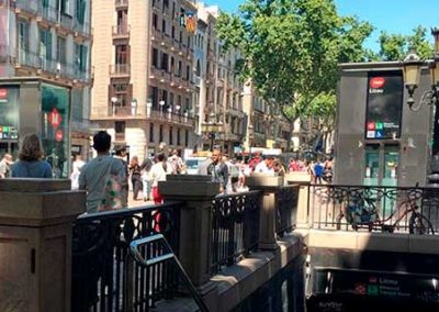 ZONA LICEU BARCELONA              SIN POSESIÓN – 155.000€