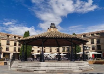 LOCAL LAS ROZAS PARA HOSTELERIA