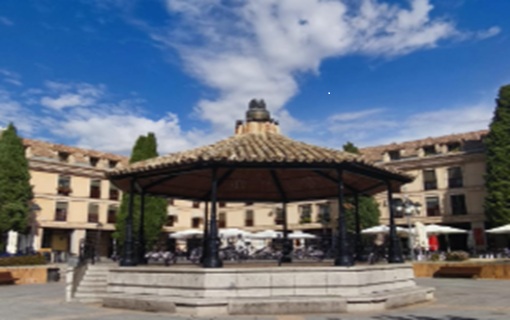 LOCAL LAS ROZAS PARA HOSTELERIA