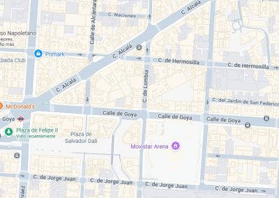 INMUEBLE SIN POSESIÓN – BARRIO SALAMANCA