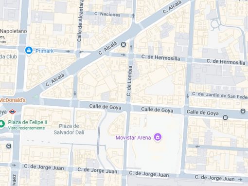 INMUEBLE SIN POSESIÓN – BARRIO SALAMANCA